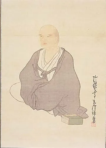 与謝蕪村 与謝蕪村