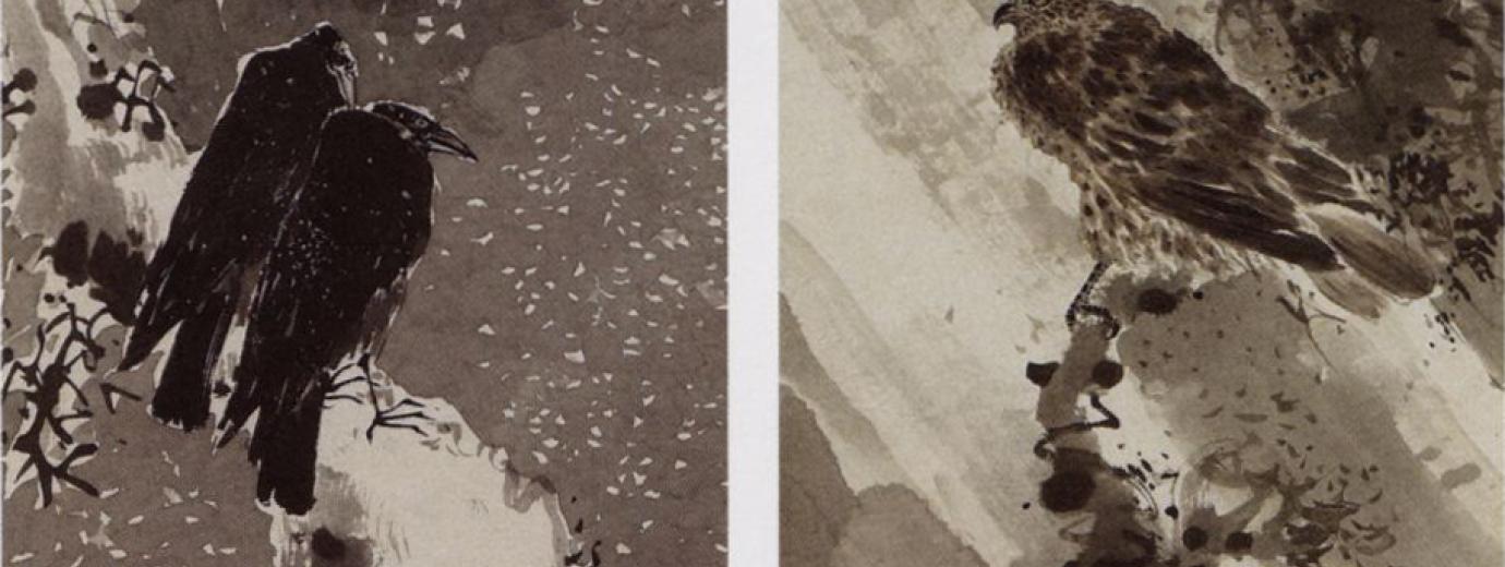 与謝蕪村_鳶鴉図.jpg
